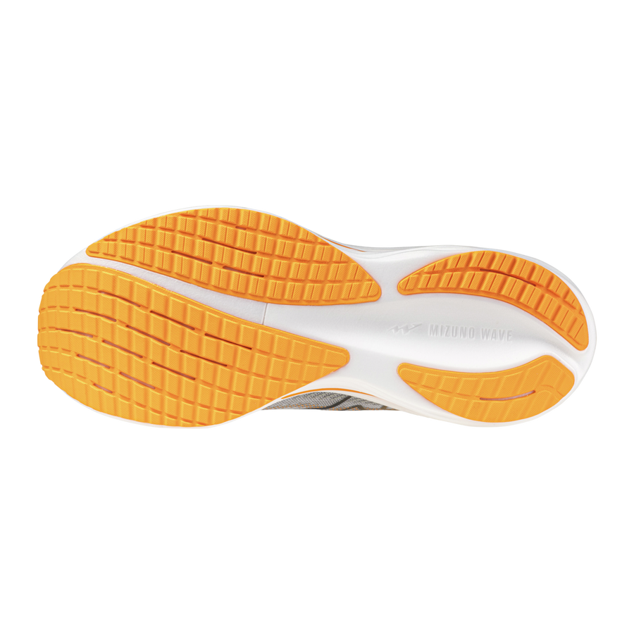 Mizuno WAVE RIDER 29 Harbor Mist/Baritone Blue/Tang